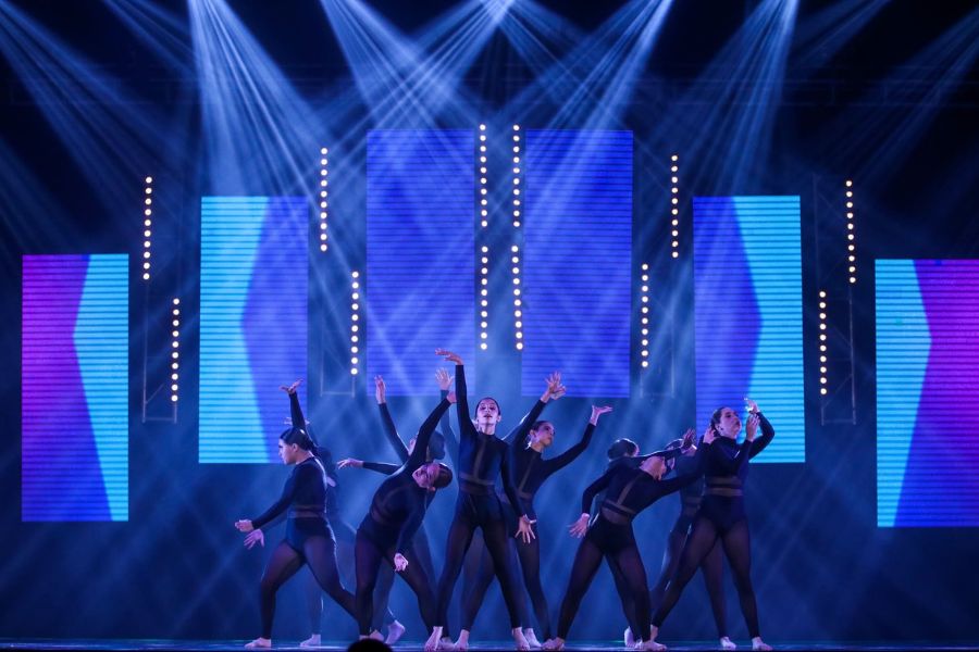 Tec Dance